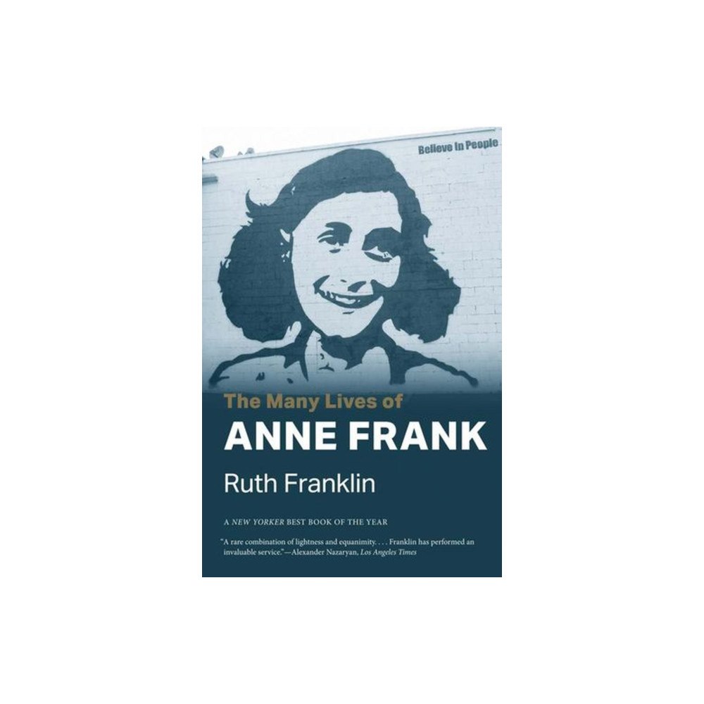 Yale university press The Many Lives of Anne Frank (häftad, eng)