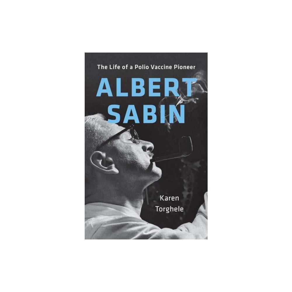 Yale university press Albert Sabin (inbunden, eng)