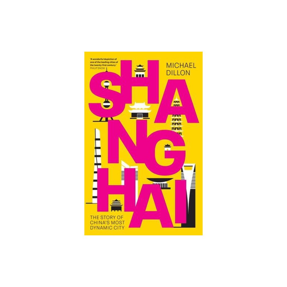 Yale university press Shanghai (inbunden, eng)