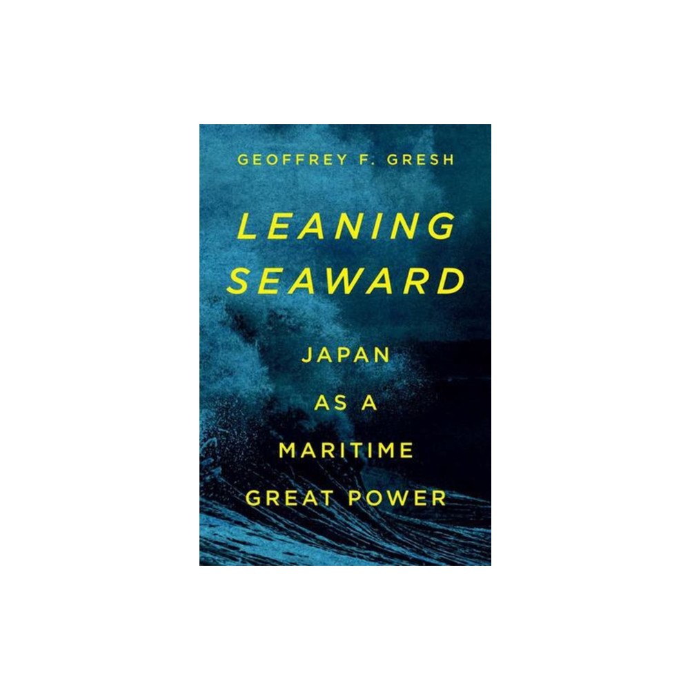 Yale university press Leaning Seaward (inbunden, eng)