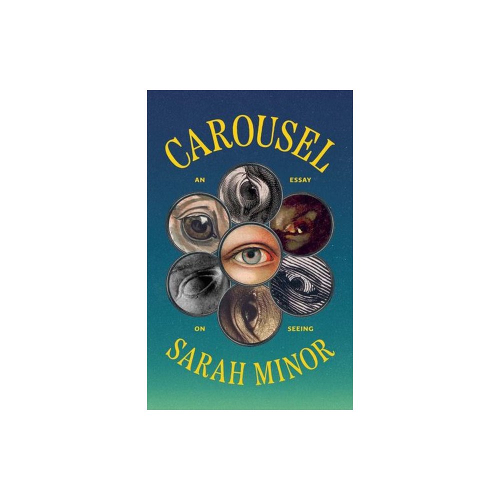 Yale university press Carousel (inbunden, eng)