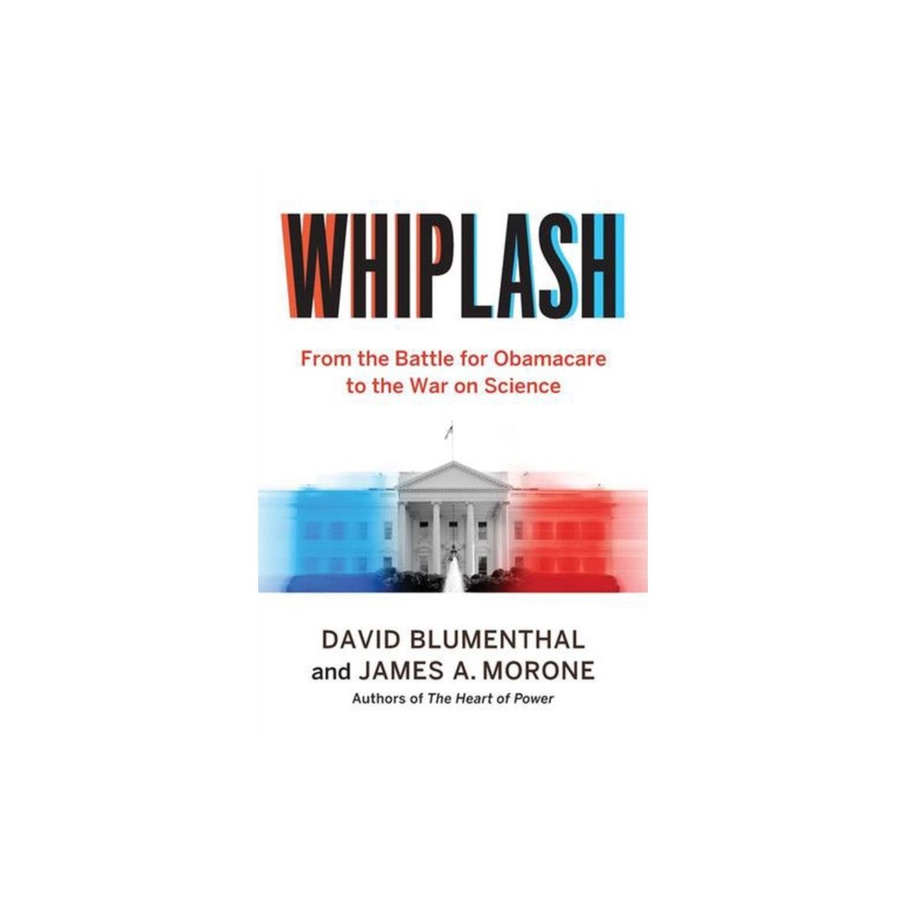 Yale university press Whiplash (inbunden, eng)