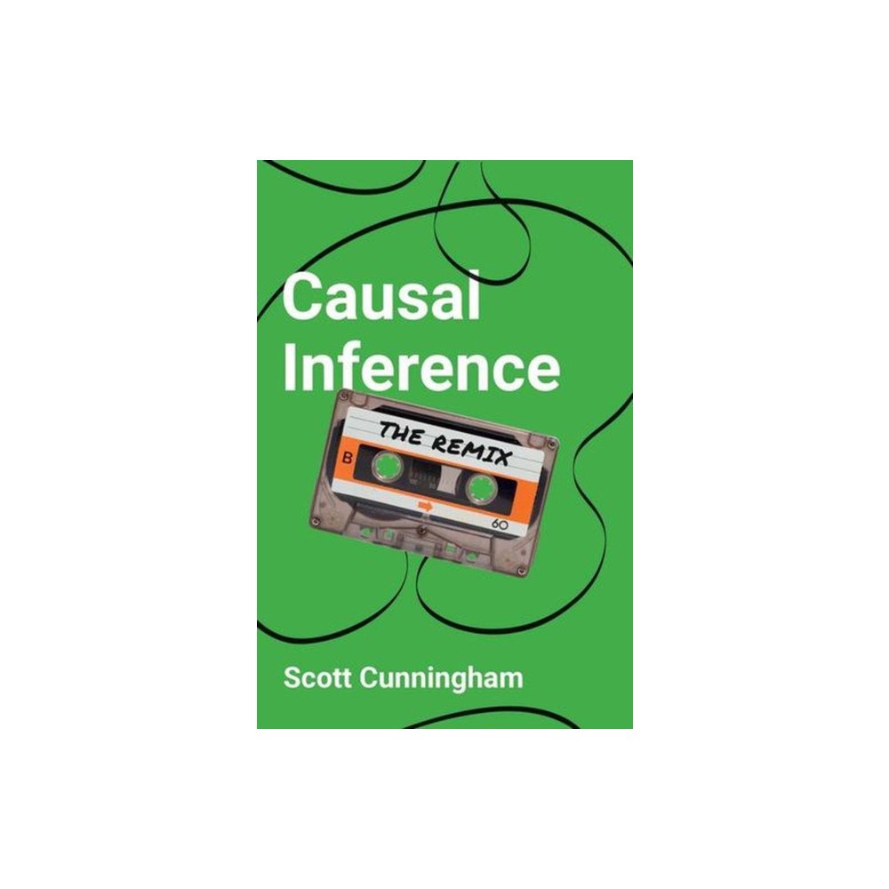 Yale university press Causal Inference (häftad, eng)
