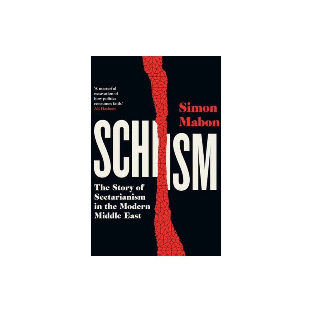 Yale university press Schism (inbunden, eng)