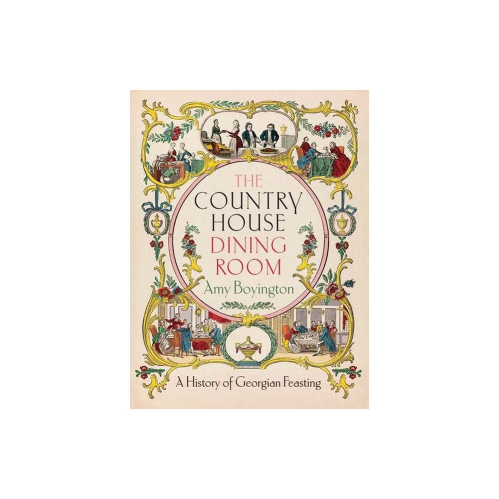 Yale university press The Country House Dining Room (inbunden, eng)