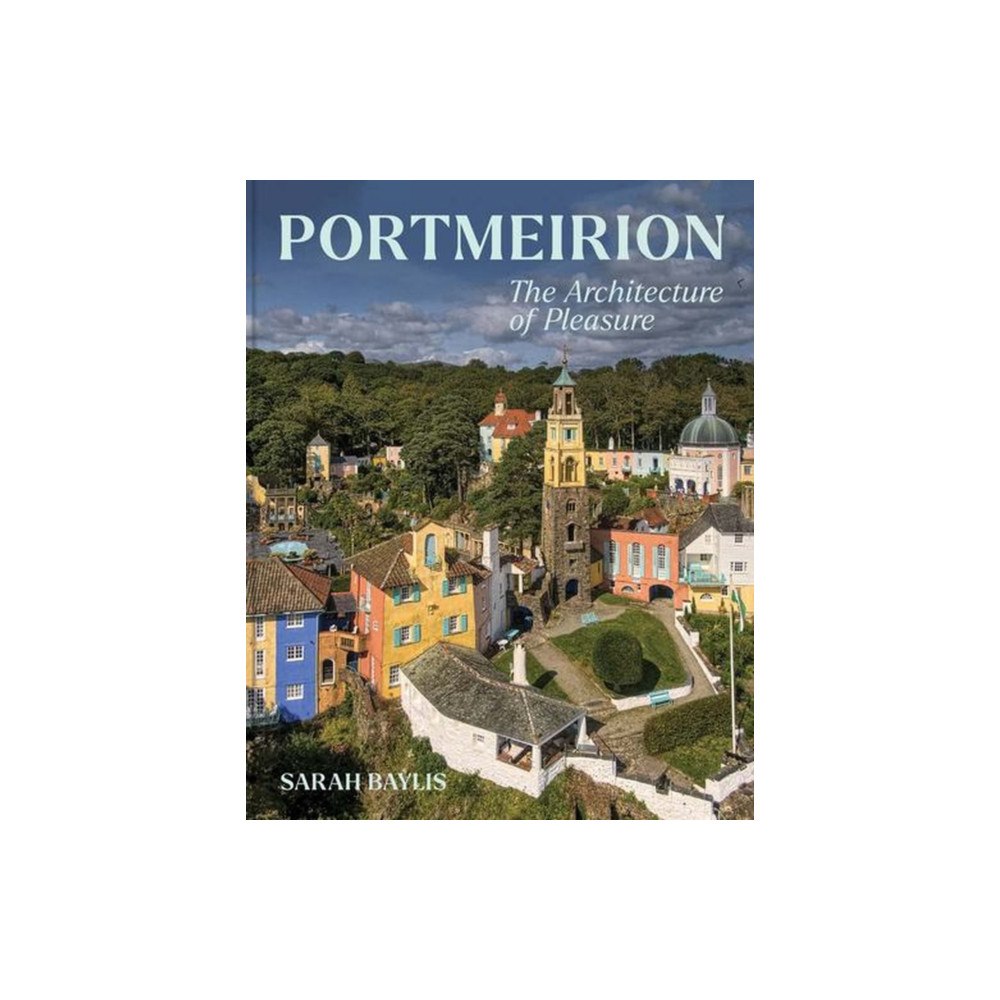 Yale university press Portmeirion (inbunden, eng)