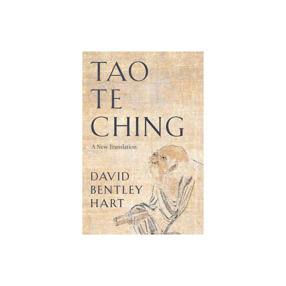 Yale university press Tao Te Ching (inbunden, eng)