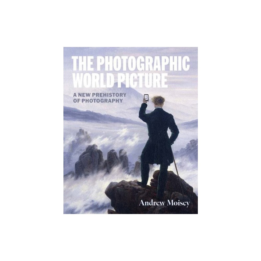 Yale university press The Photographic World Picture (inbunden, eng)