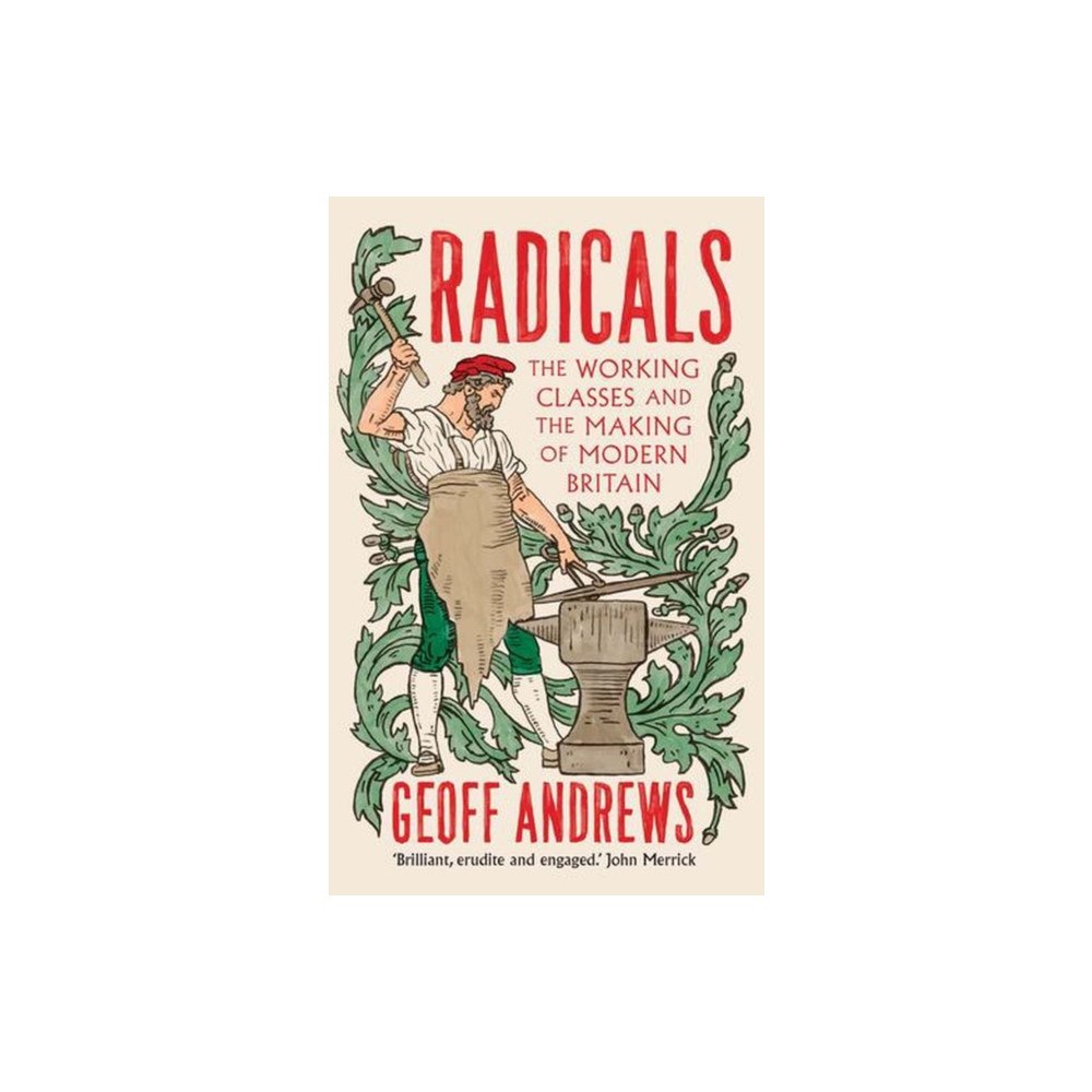 Yale university press Radicals (inbunden, eng)