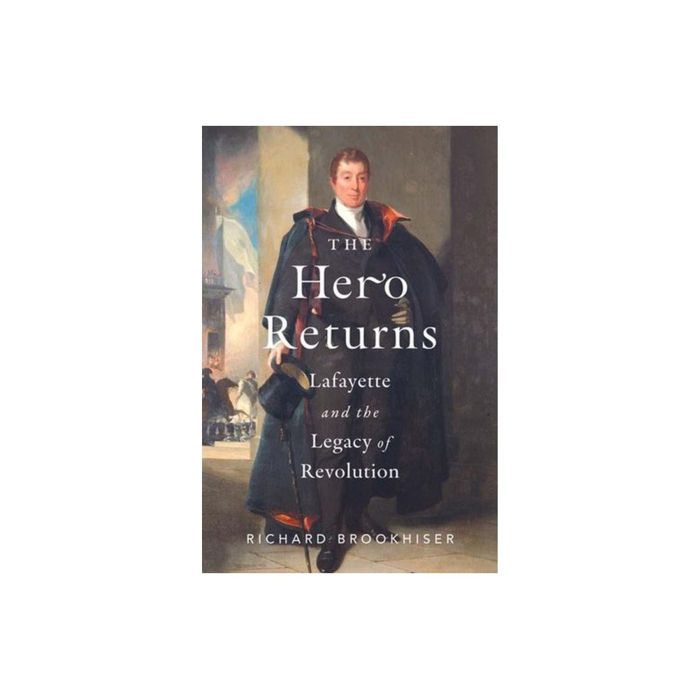Yale university press The Hero Returns (inbunden, eng)