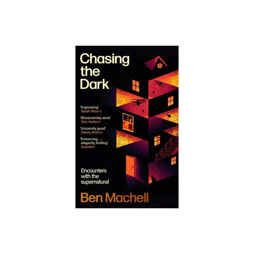 Little, Brown Book Group Chasing the Dark (häftad, eng)