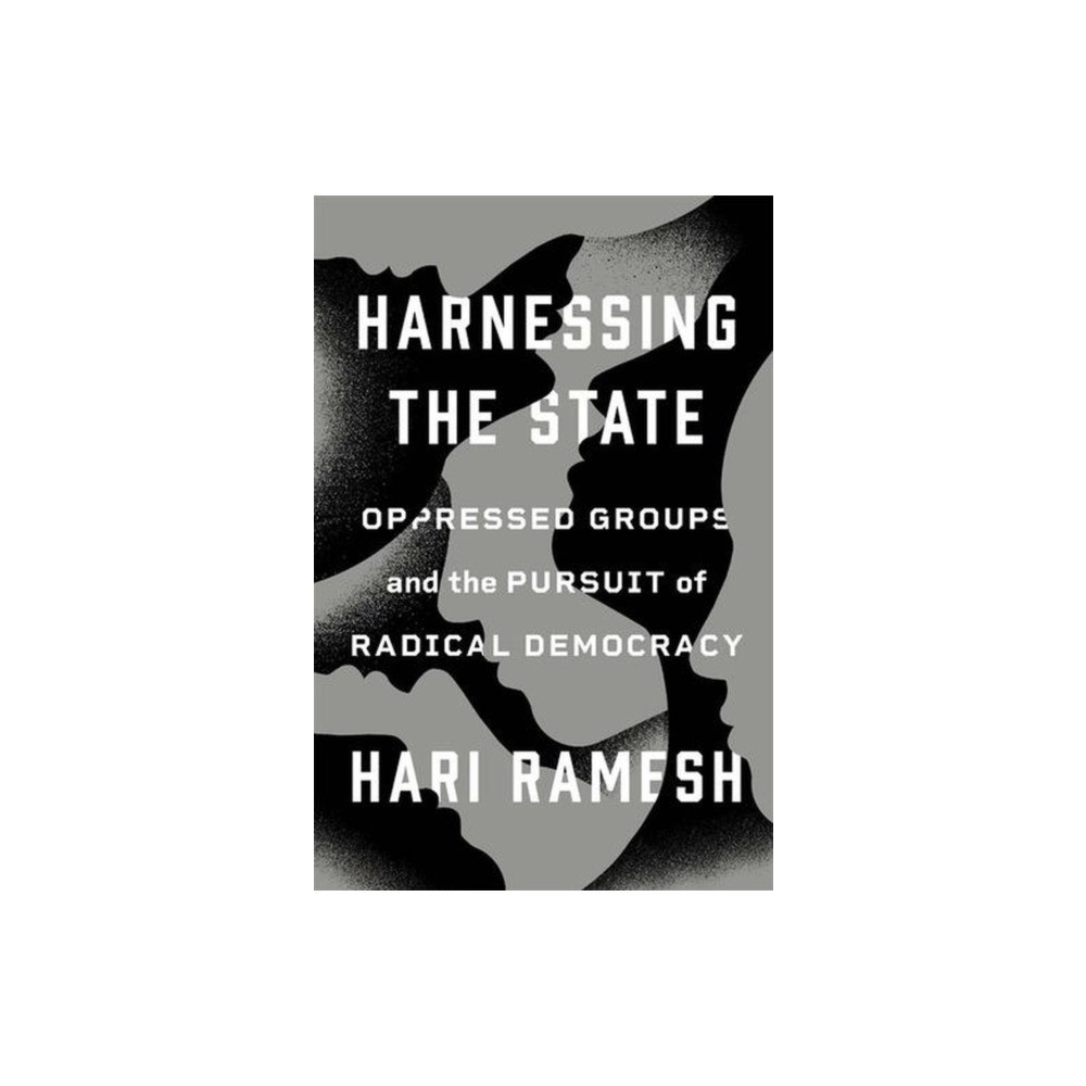 Harvard university press Harnessing the State (inbunden, eng)