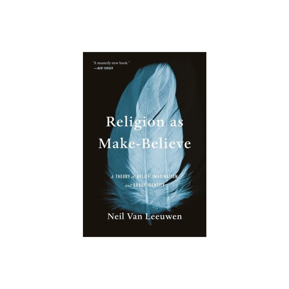 Harvard university press Religion as Make-Believe (häftad, eng)