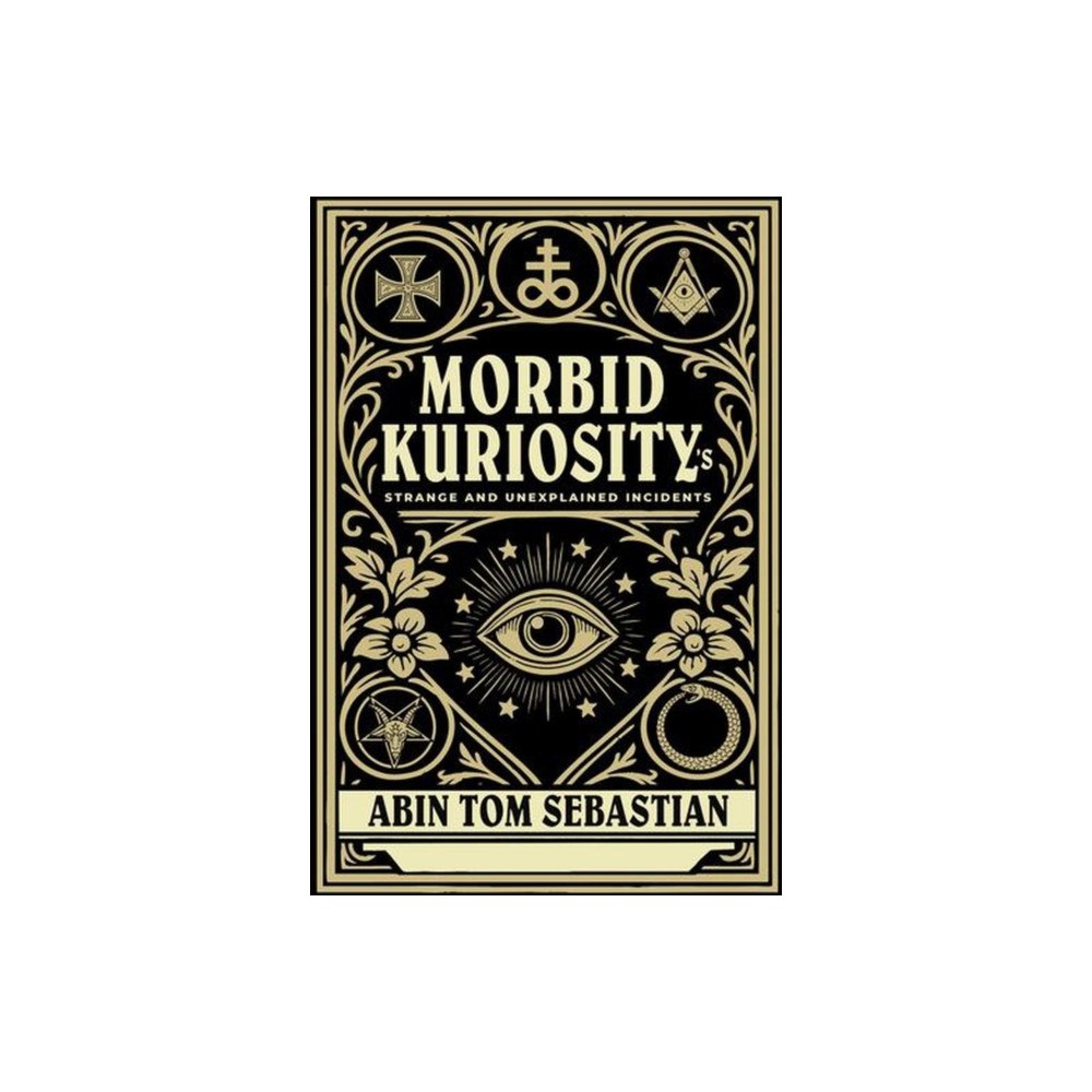 Schiffer Publishing Ltd Morbid Kuriosity's (inbunden, eng)