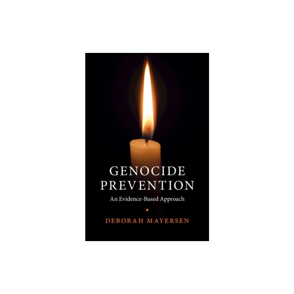 Cambridge University Press Genocide Prevention (häftad, eng)