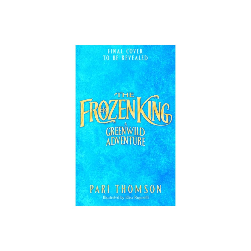 Pan Macmillan The Frozen King (inbunden, eng)