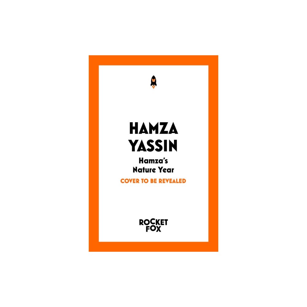 Pan Macmillan Hamza's Nature Year (häftad, eng)