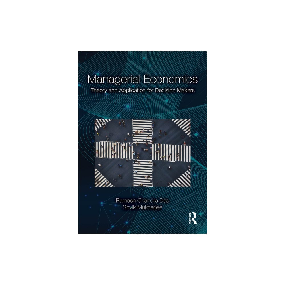 Taylor & francis ltd Managerial Economics (häftad, eng)