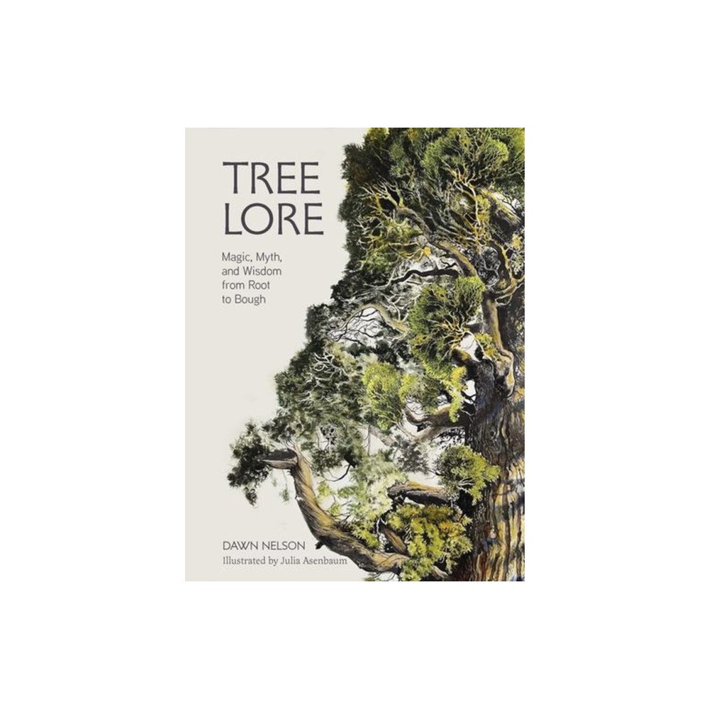Countryman Press Tree Lore (inbunden, eng)