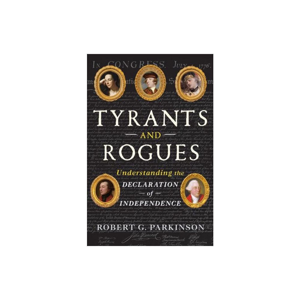 WW Norton & Co Tyrants and Rogues (inbunden, eng)