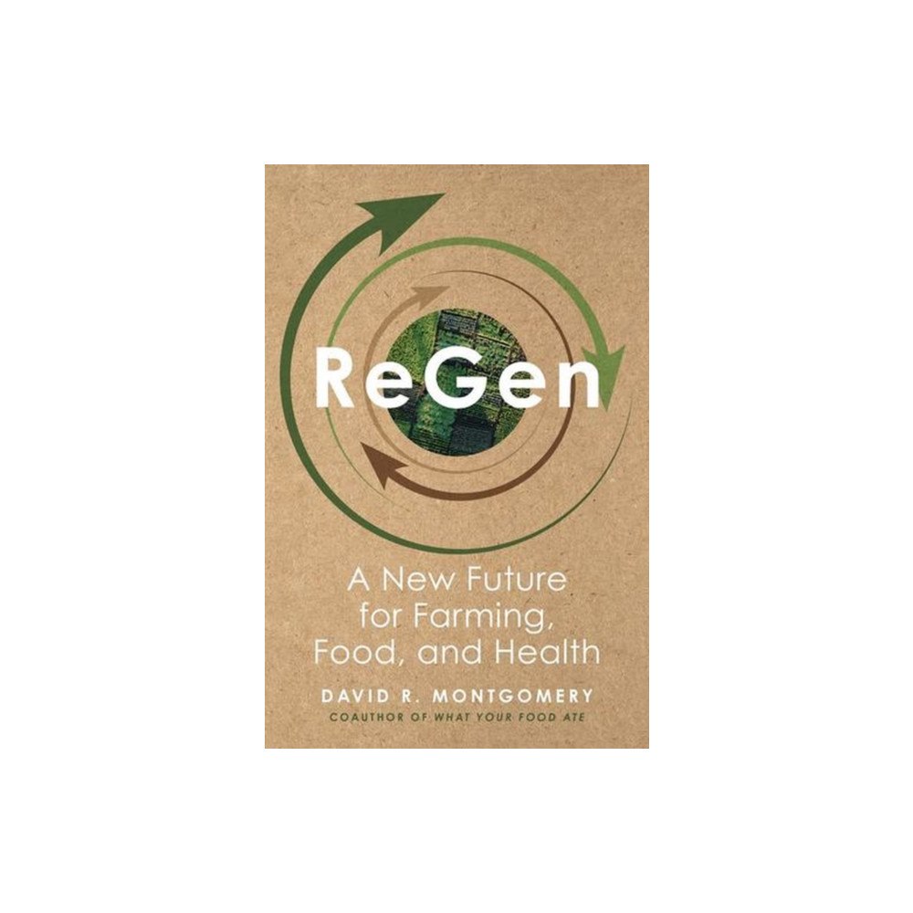 WW Norton & Co ReGen (inbunden, eng)