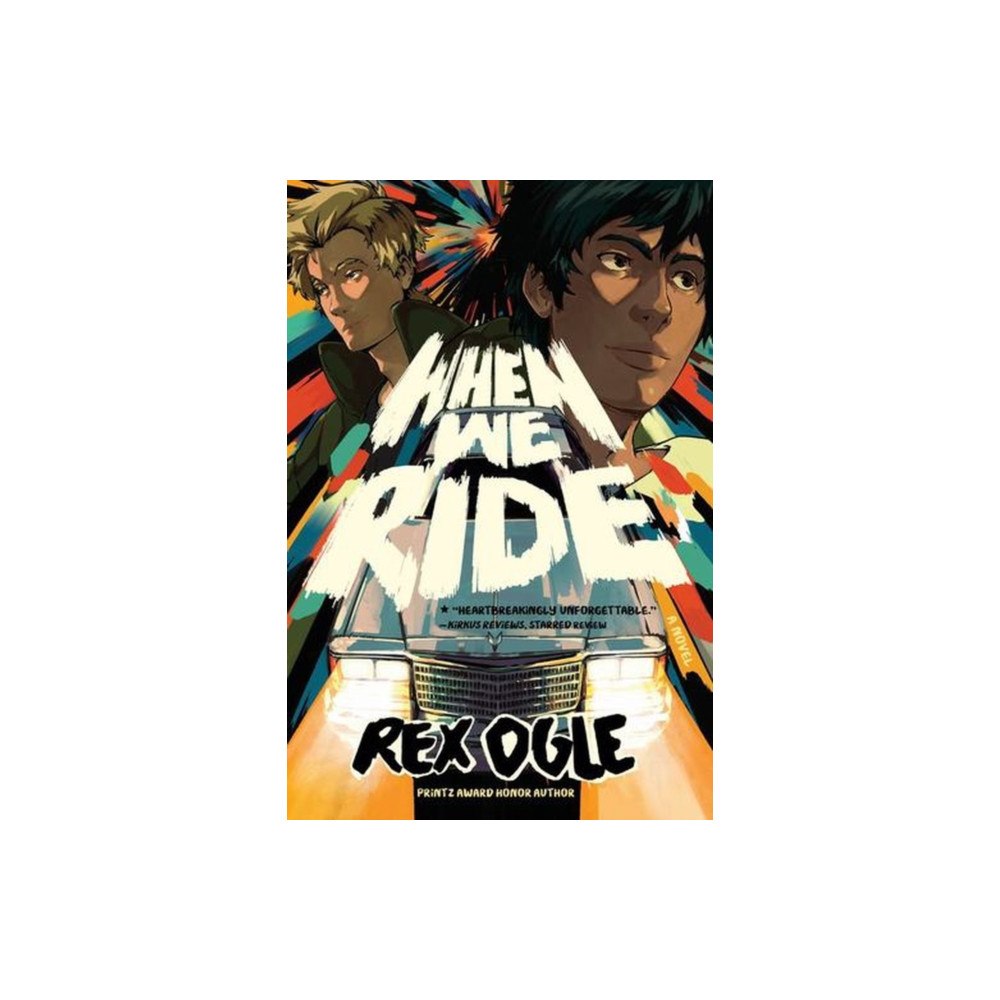 WW Norton & Co When We Ride (häftad, eng)