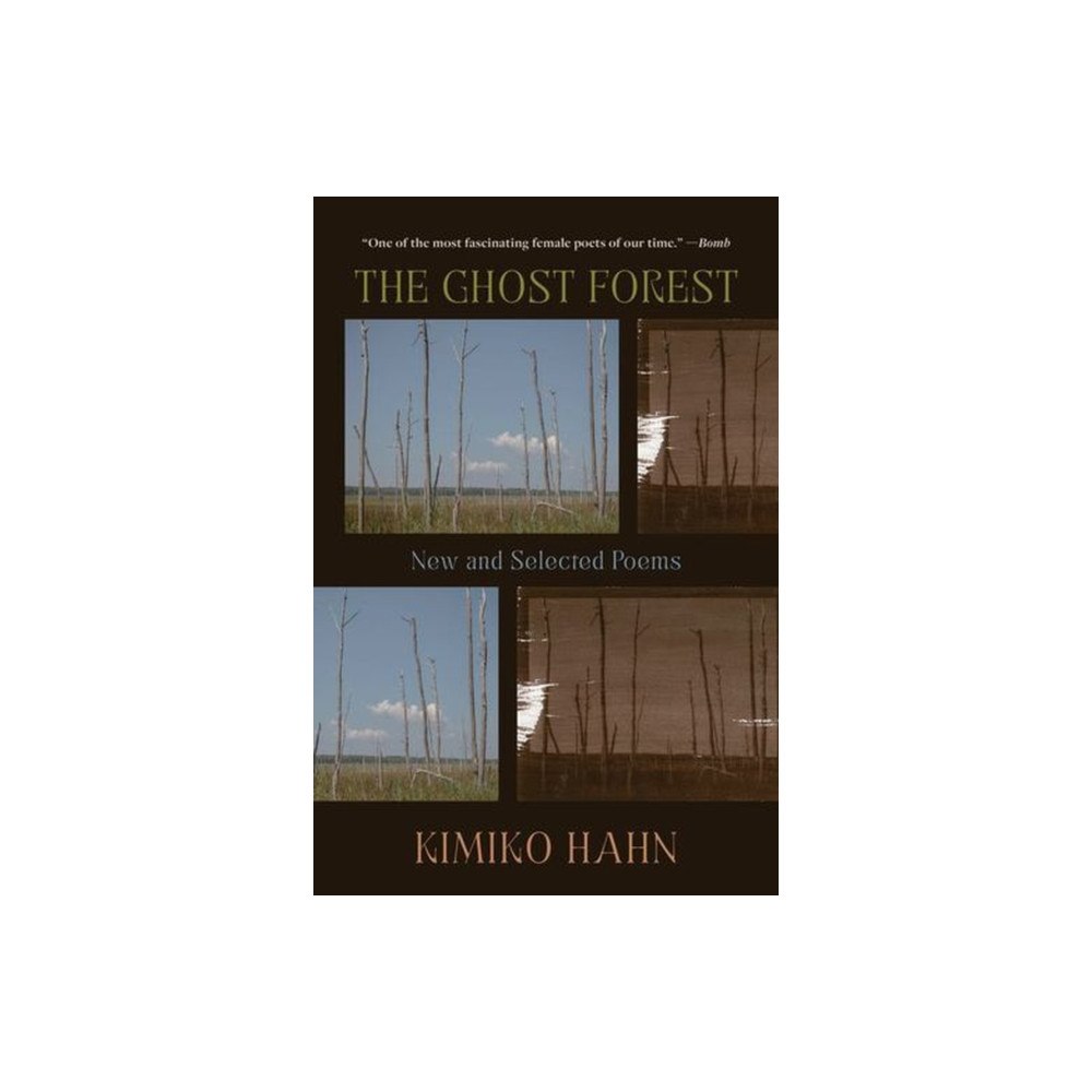 WW Norton & Co The Ghost Forest (häftad, eng)
