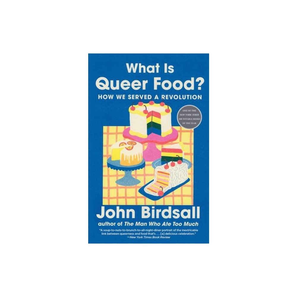 WW Norton & Co What Is Queer Food? (häftad, eng)