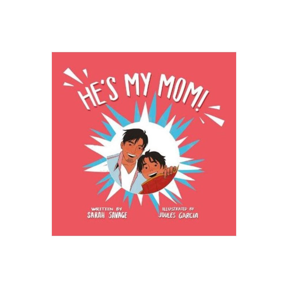 Jessica kingsley publishers He's My Mom! (häftad, eng)