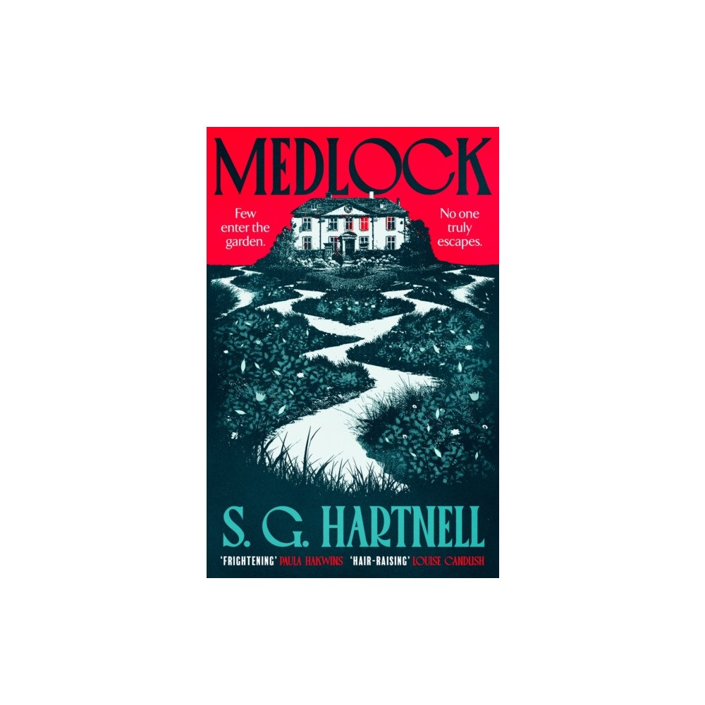 Little, Brown Book Group Medlock (häftad, eng)