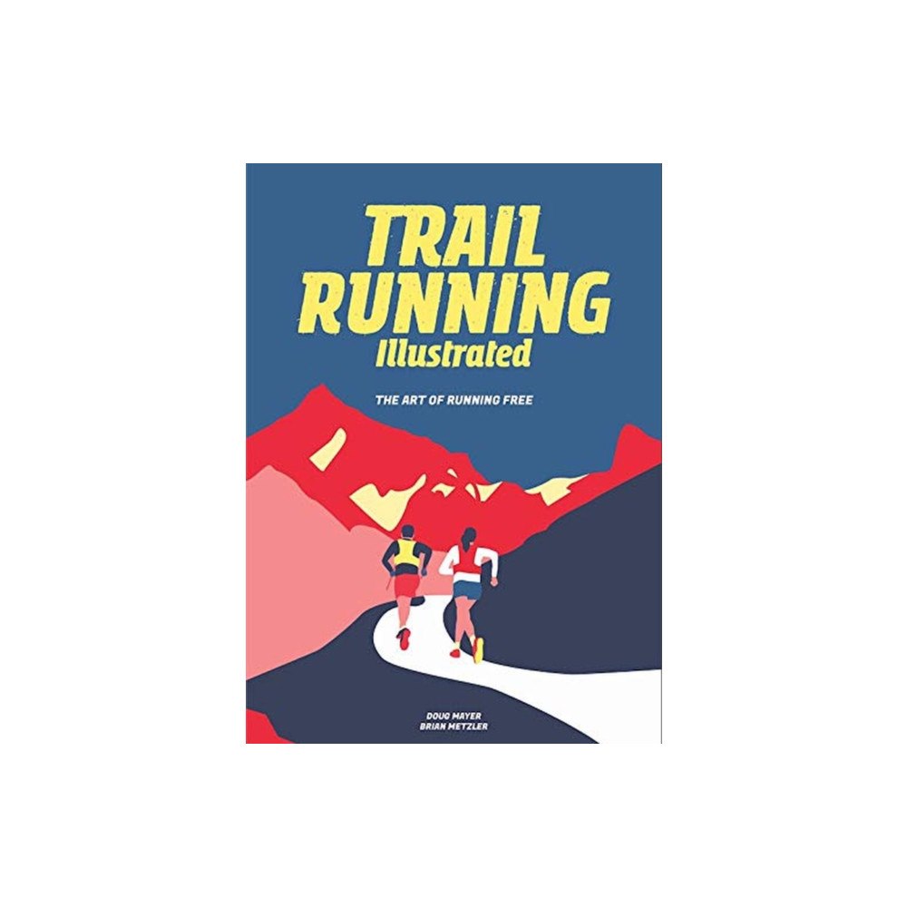 HELVETIQ Trail Running Illustrated (häftad, eng)