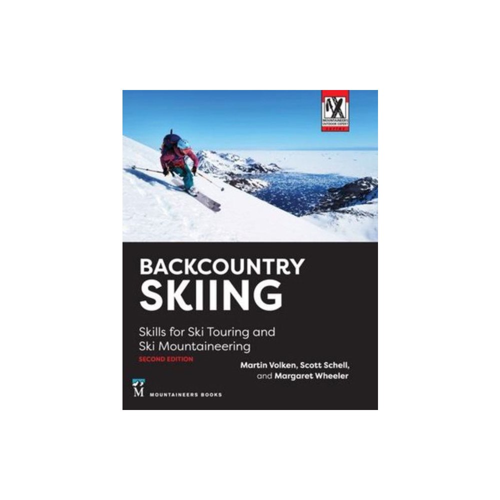 Mountaineers Books Backcountry Skiing (häftad, eng)