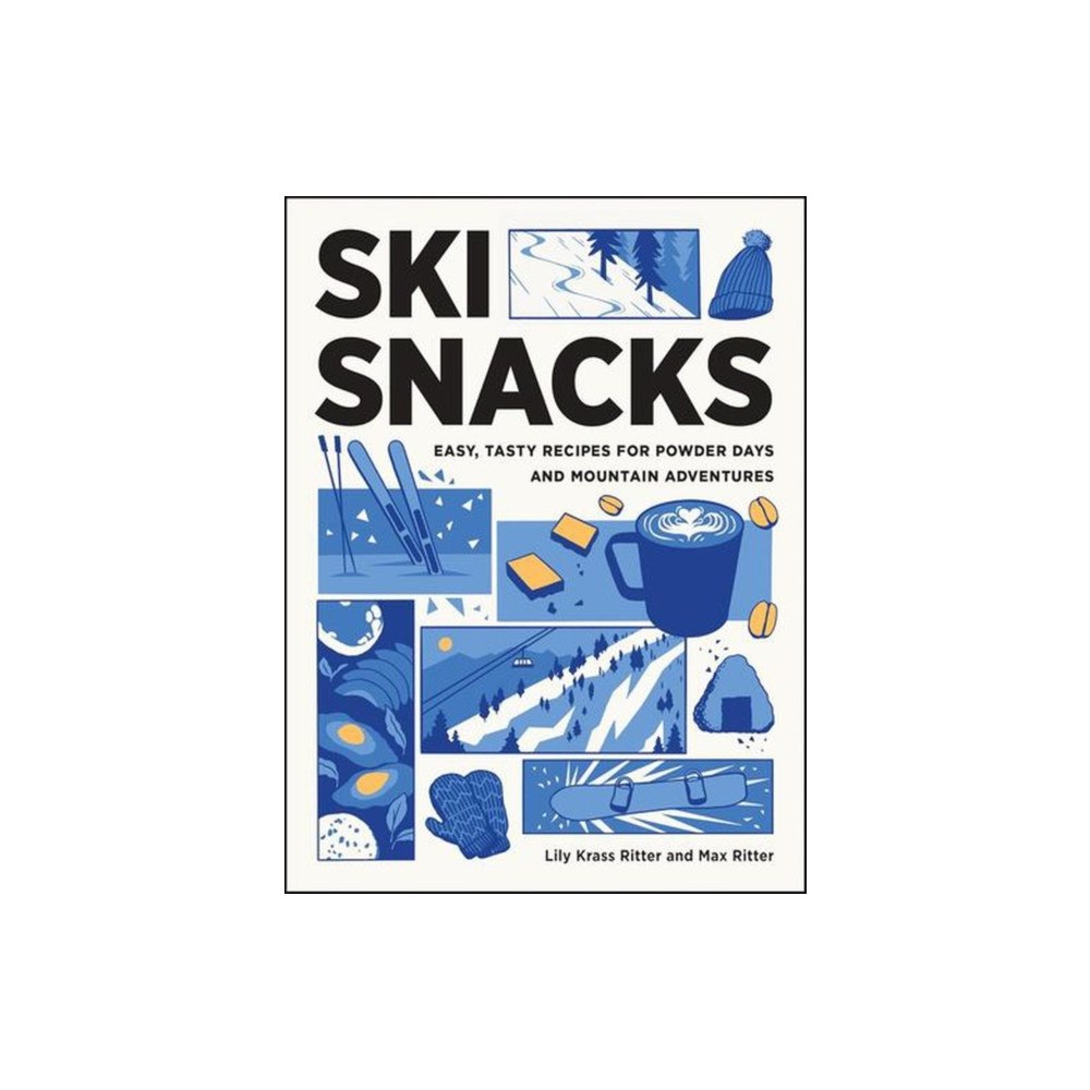 Mountaineers Books Ski Snacks (häftad, eng)