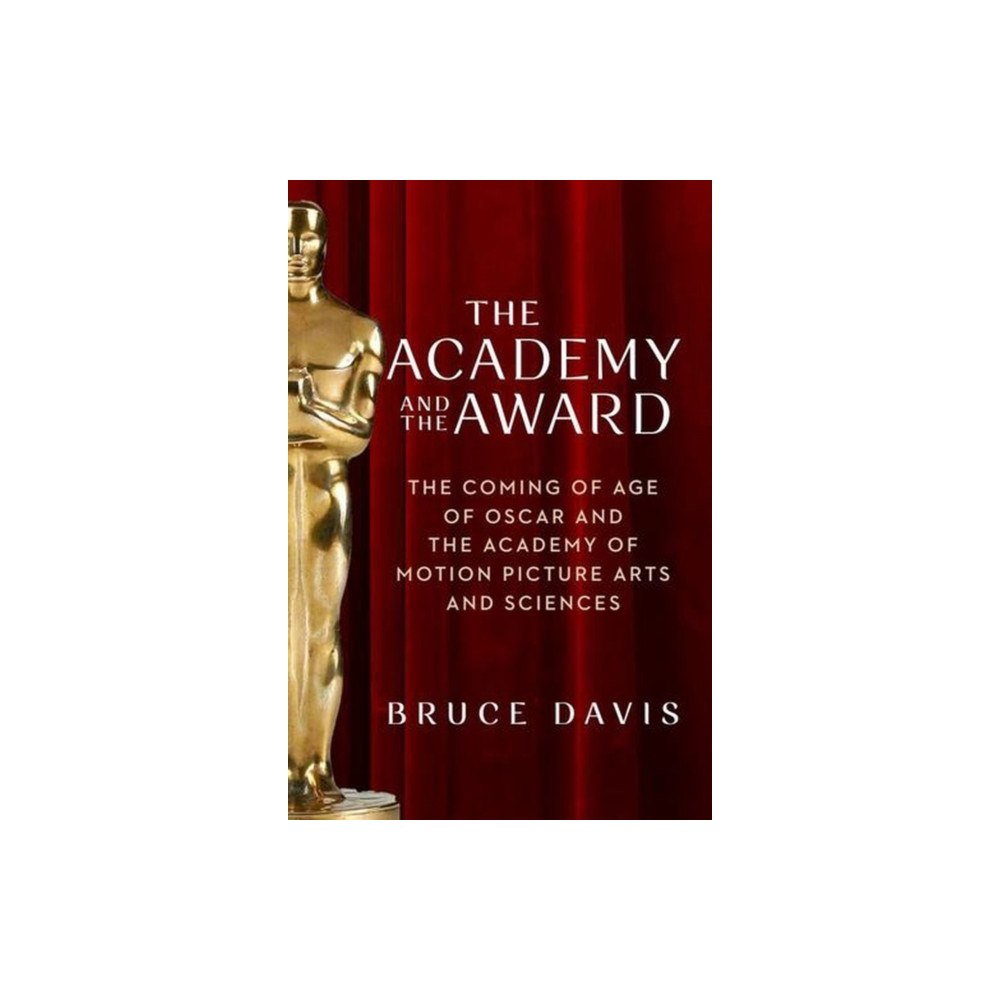Brandeis University Press The Academy and the Award (häftad, eng)