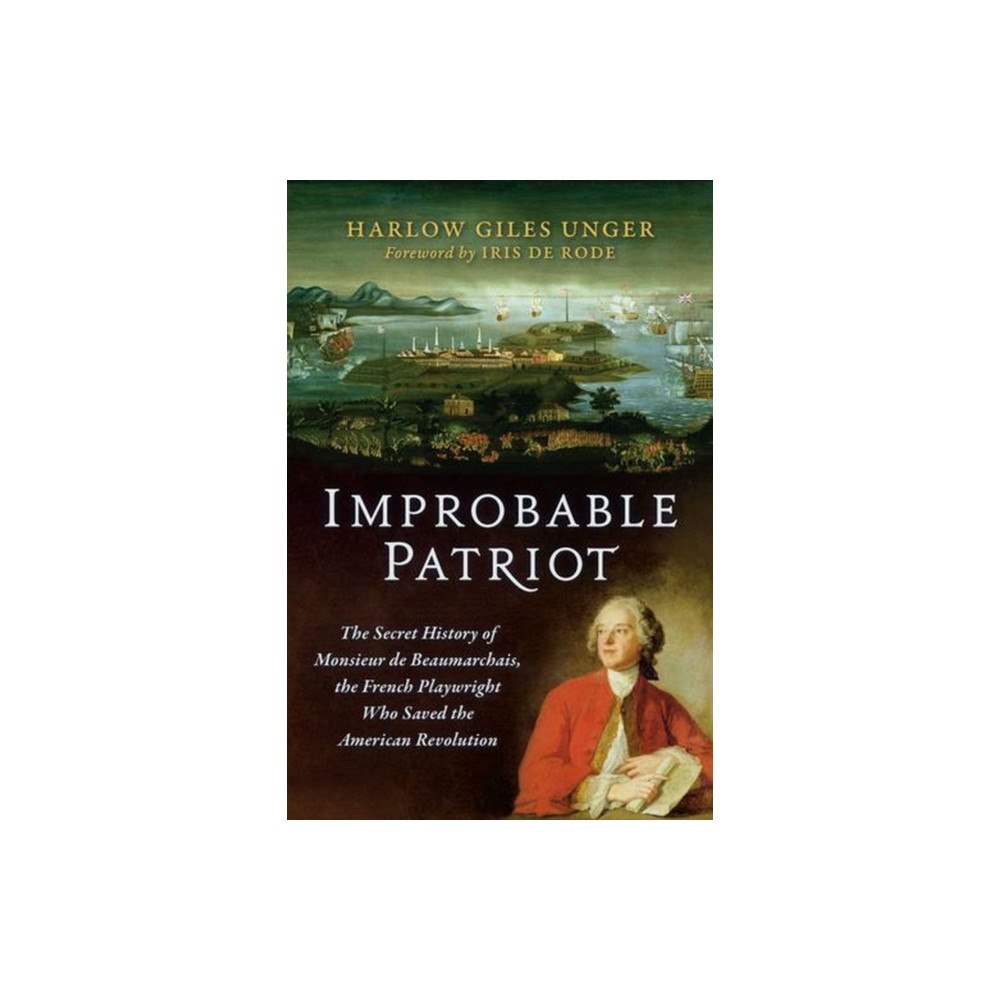 Brandeis University Press Improbable Patriot (häftad, eng)