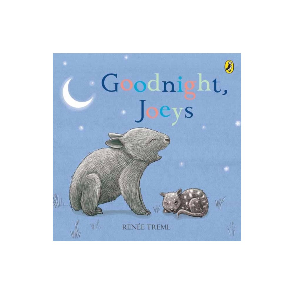 Penguin Random House Australia Goodnight, Joeys (bok, board book, eng)
