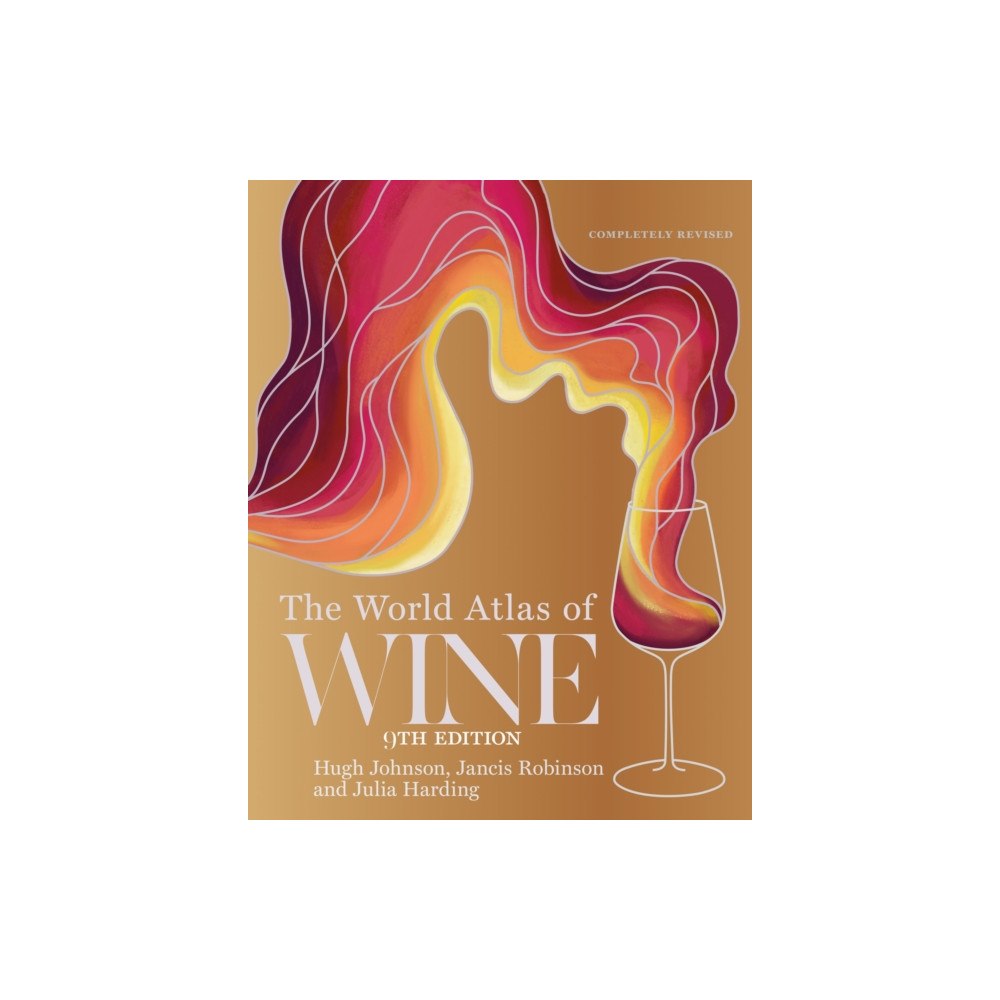 Octopus publishing group The World Atlas of Wine 9th edition (inbunden, eng)
