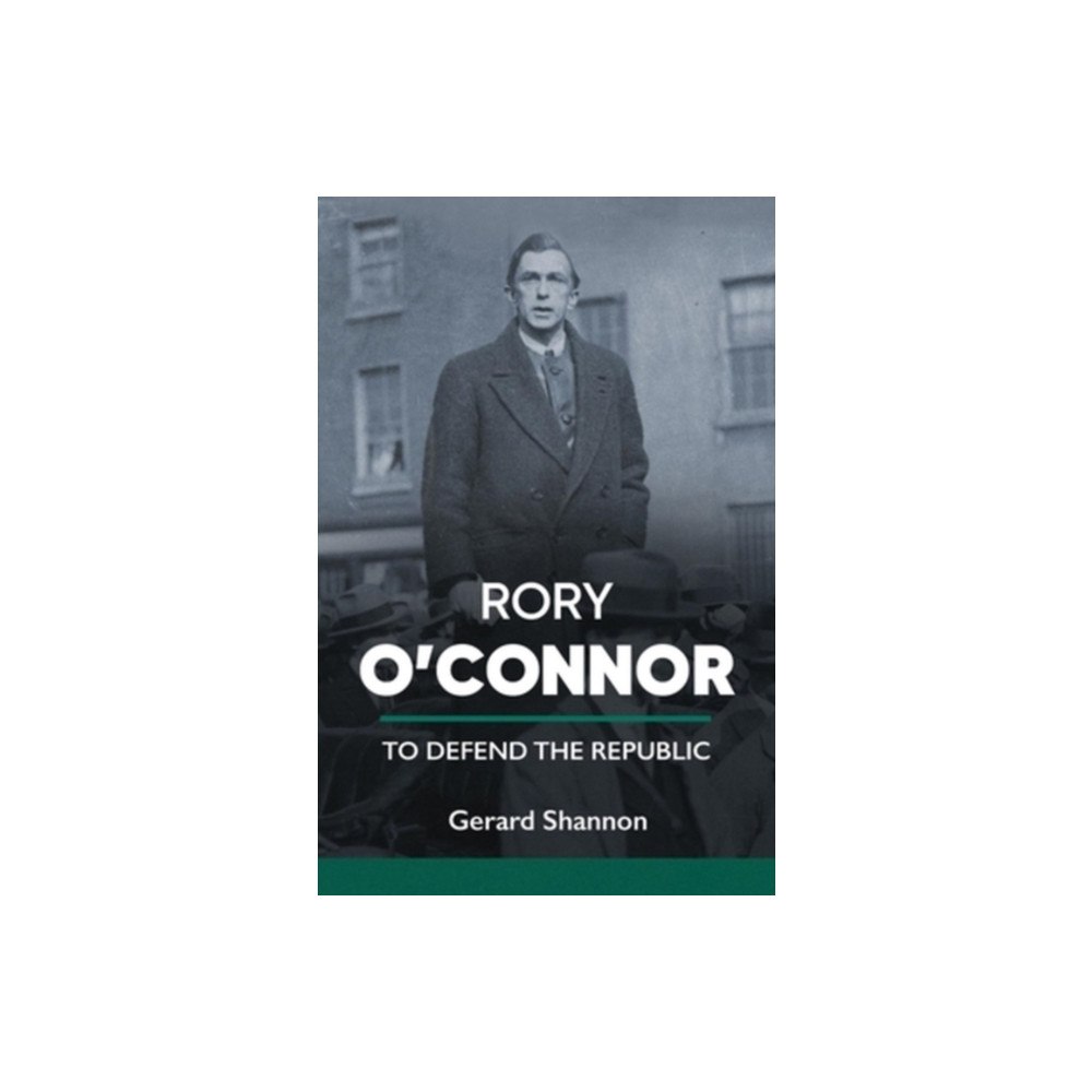 Merrion Press Rory O'Connor (häftad, eng)
