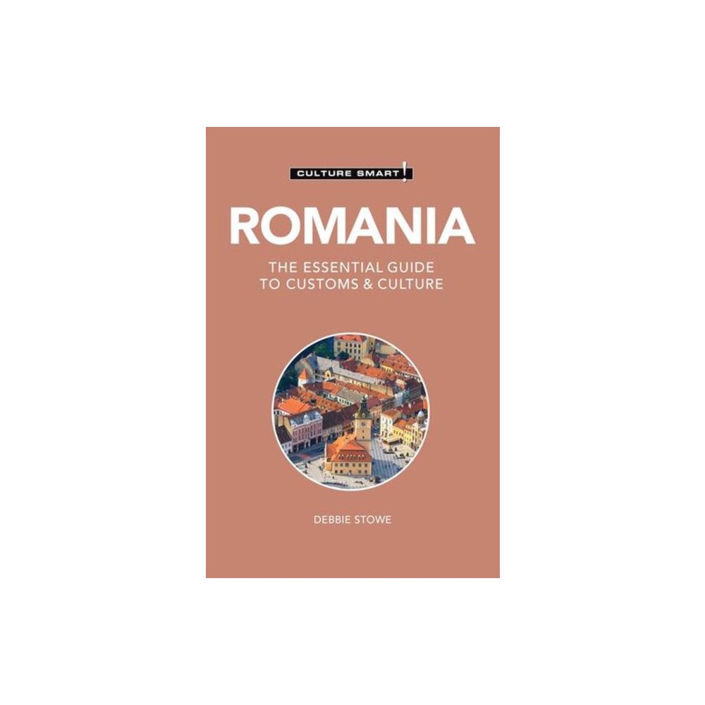 Kuperard Romania - Culture Smart (häftad, eng)