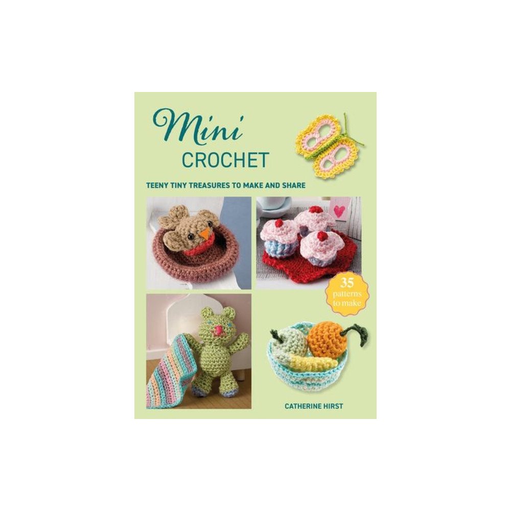 Ryland, Peters & Small Ltd Mini Crochet (häftad, eng)