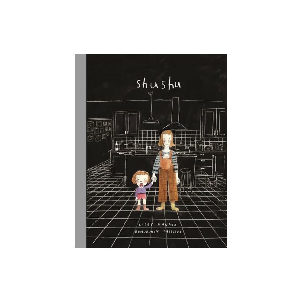 Cicada Books Shushu (inbunden, eng)