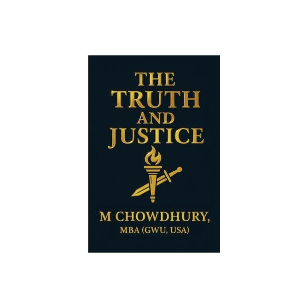 Olympia Publishers The Truth and Justice (häftad, eng)
