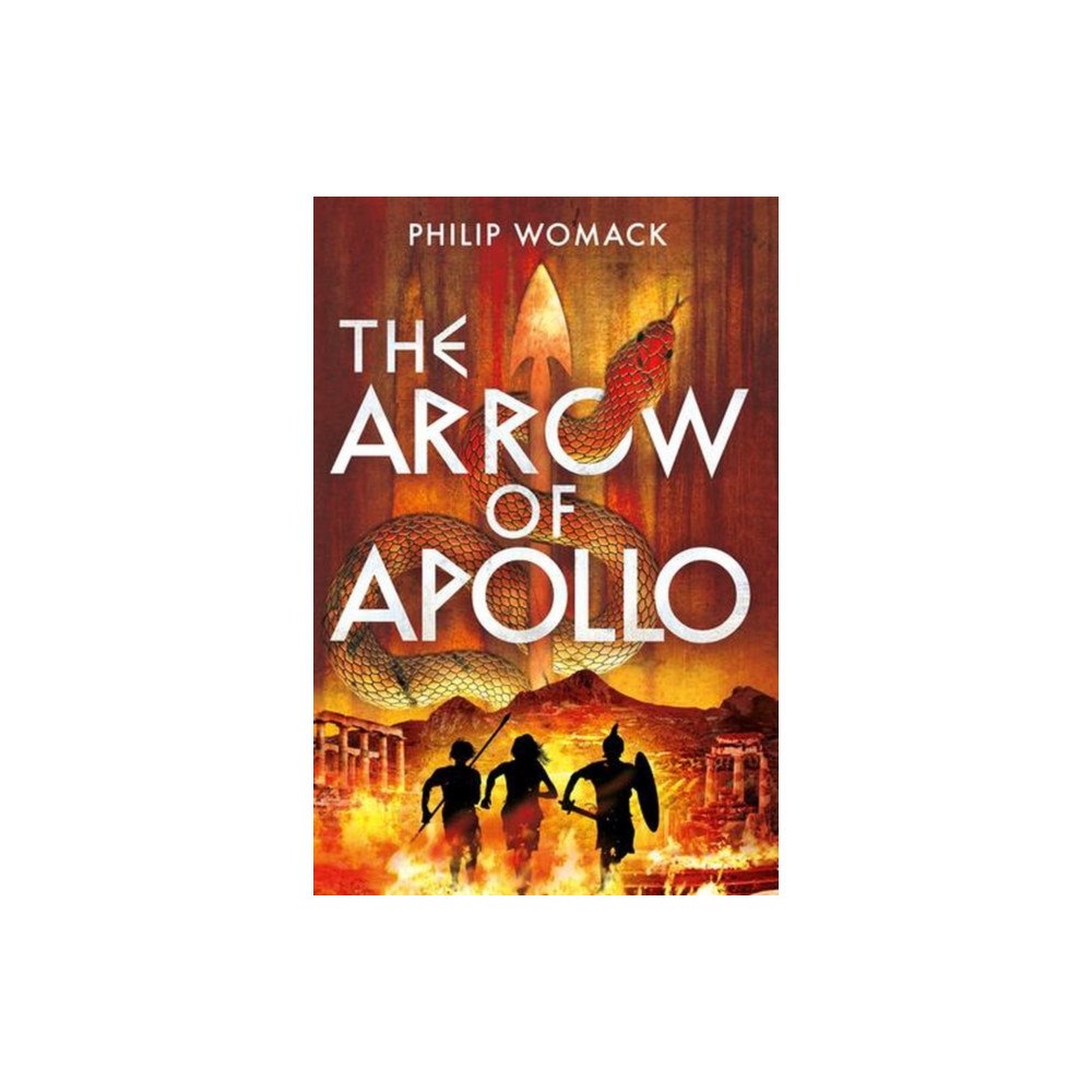 Wilton Square Books The Arrow of Apollo (häftad, eng)