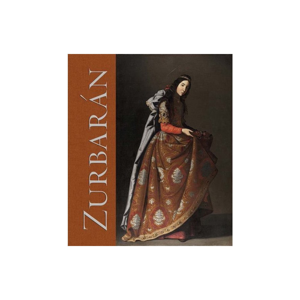 National Gallery Company Ltd Zurbaran (inbunden, eng)
