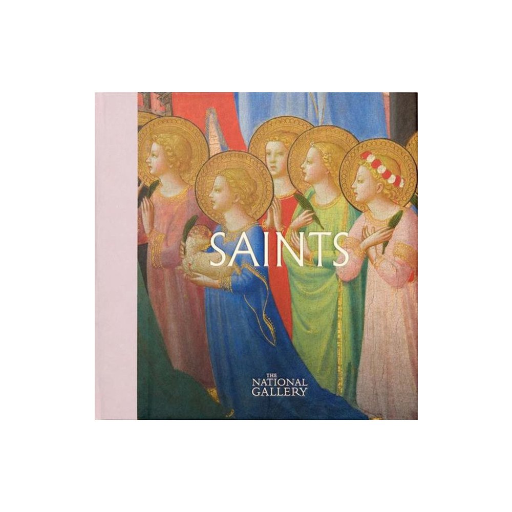 National Gallery Company Ltd Saints (inbunden, eng)