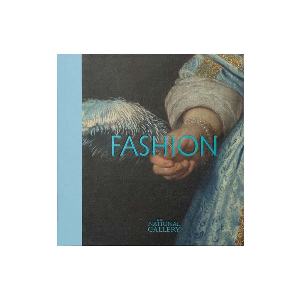 National Gallery Company Ltd Fashion (inbunden, eng)