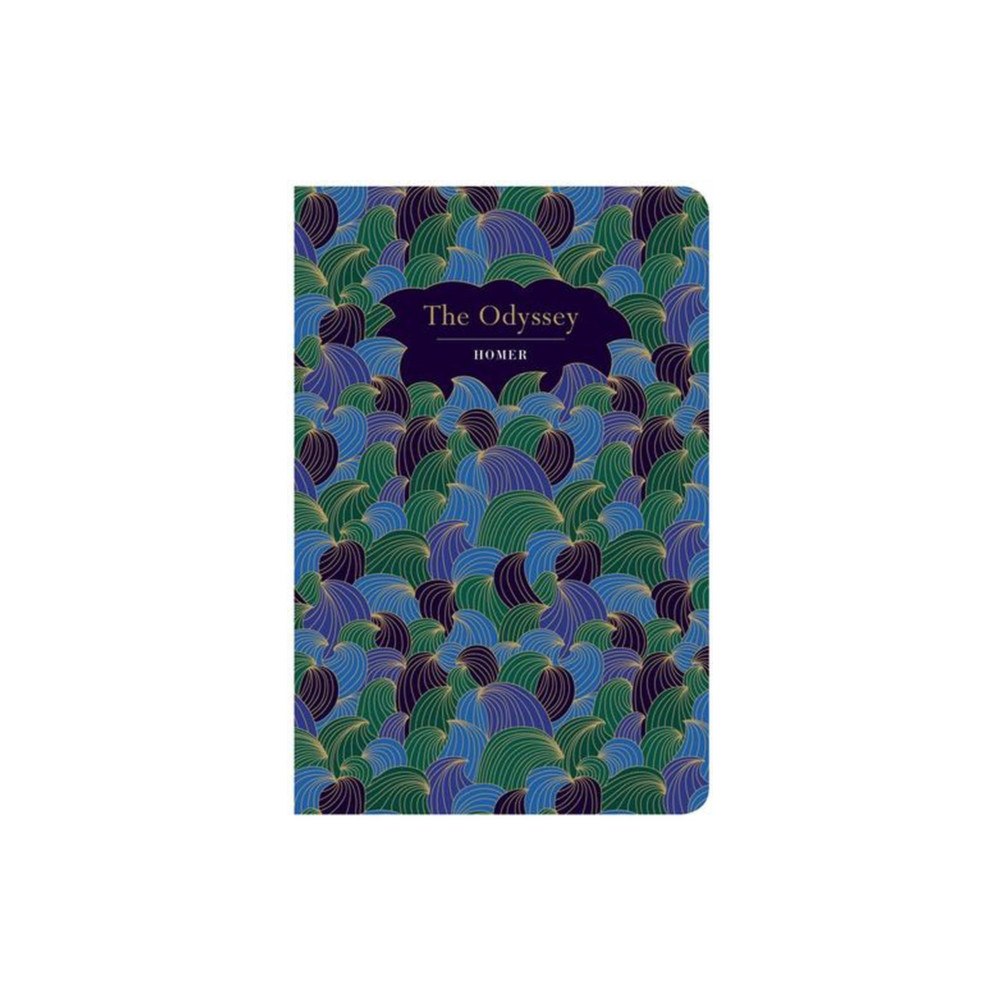 Chiltern Publishing The Odyssey (inbunden, eng)