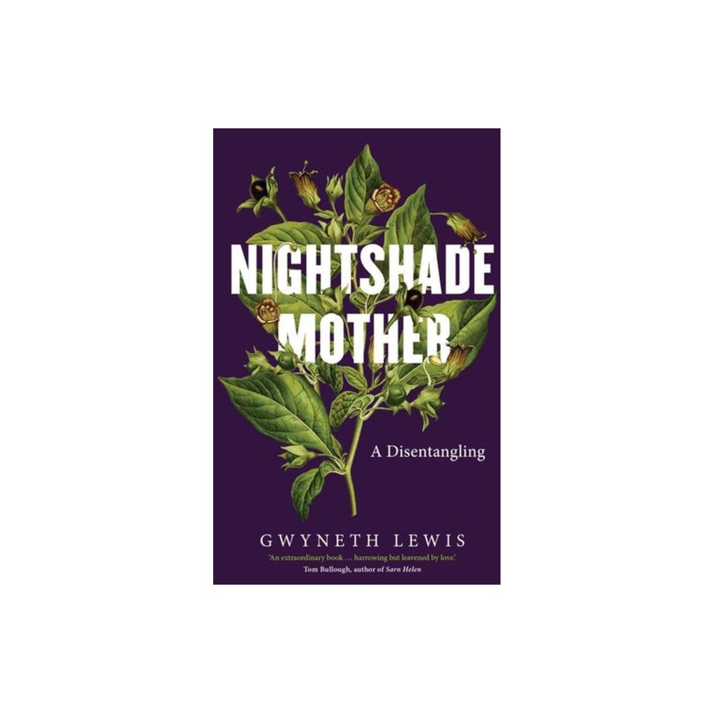 University of wales press Nightshade Mother (häftad, eng)