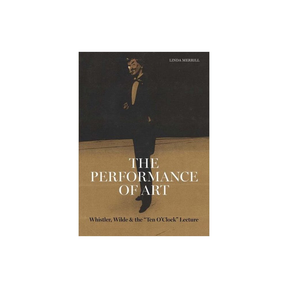 Paul Holberton Publishing Ltd The Performance of Art (inbunden, eng)