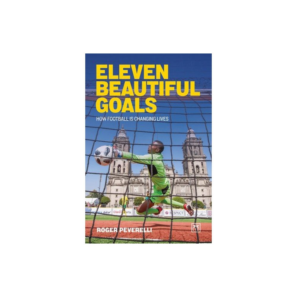 LID Publishing Eleven Beautiful Goals (häftad, eng)